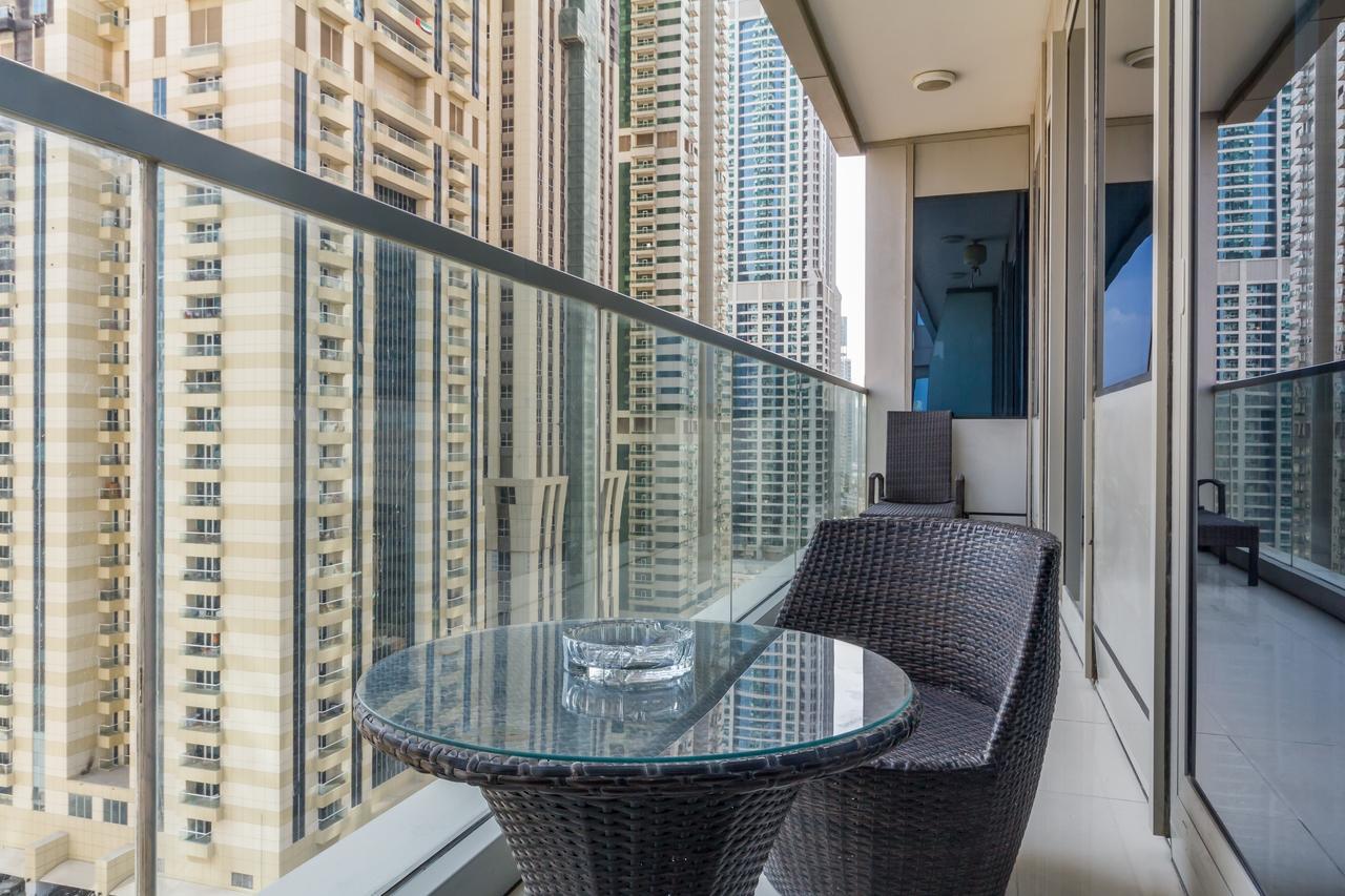 Maisonprive Holiday Homes - Ocean Heights 迪拜 外观 照片