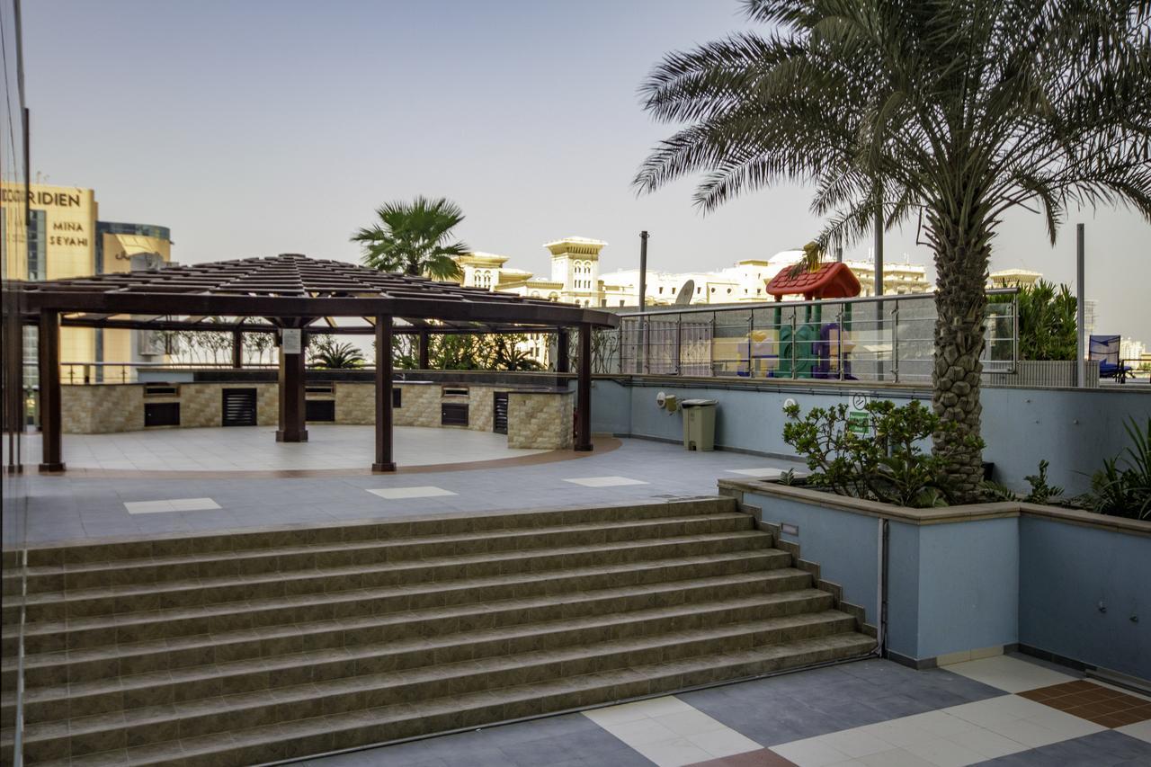 Maisonprive Holiday Homes - Ocean Heights 迪拜 外观 照片