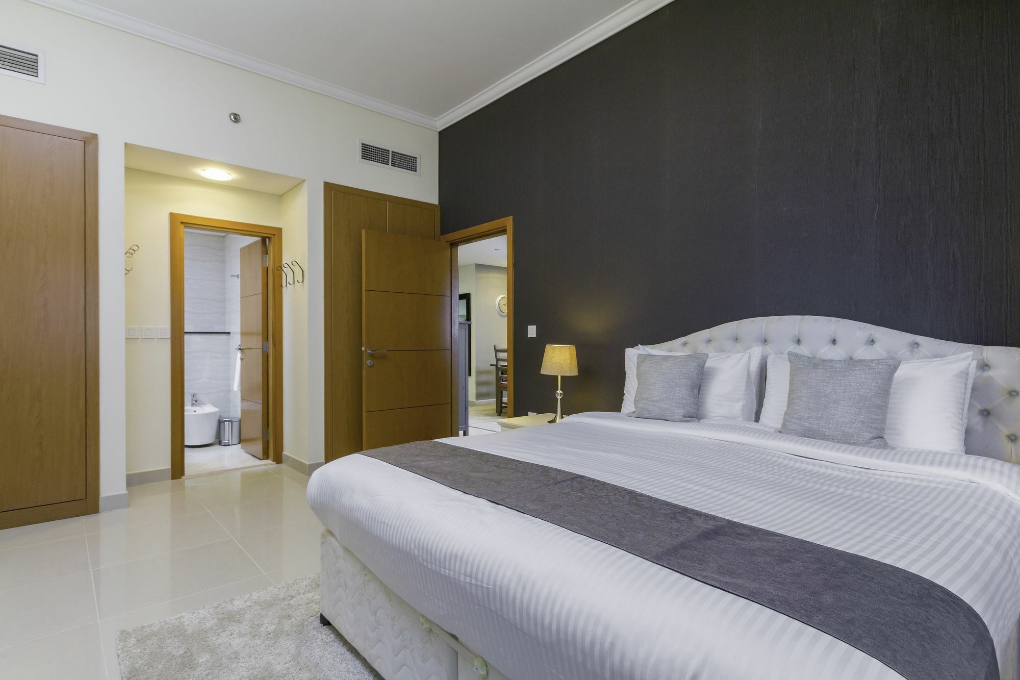 Maisonprive Holiday Homes - Ocean Heights 迪拜 外观 照片