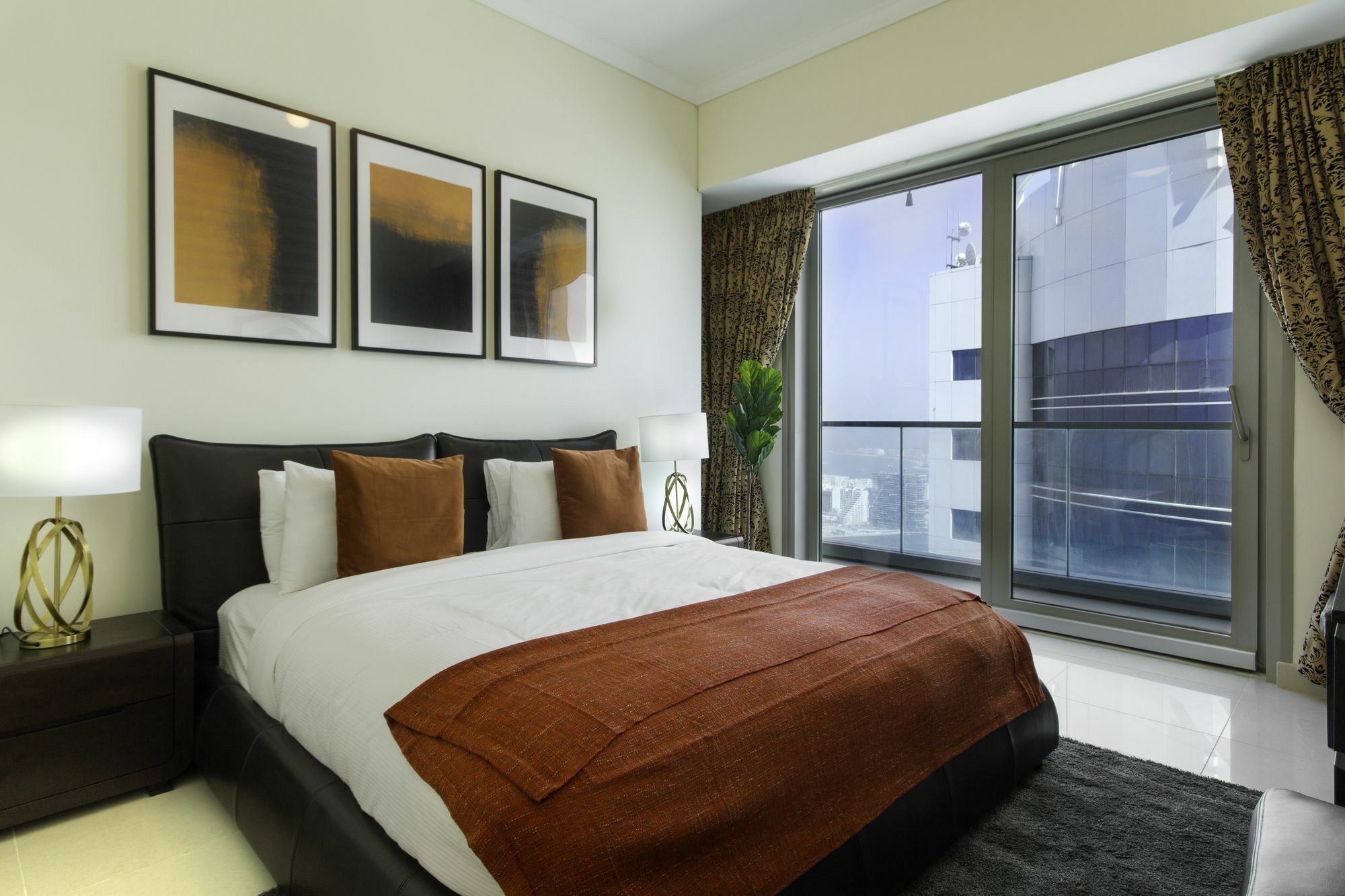 Maisonprive Holiday Homes - Ocean Heights 迪拜 外观 照片