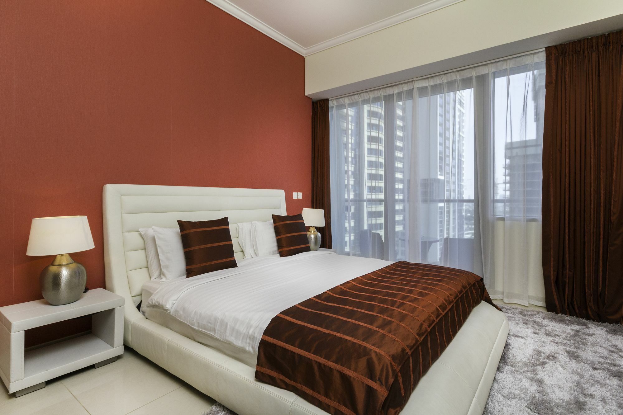 Maisonprive Holiday Homes - Ocean Heights 迪拜 外观 照片